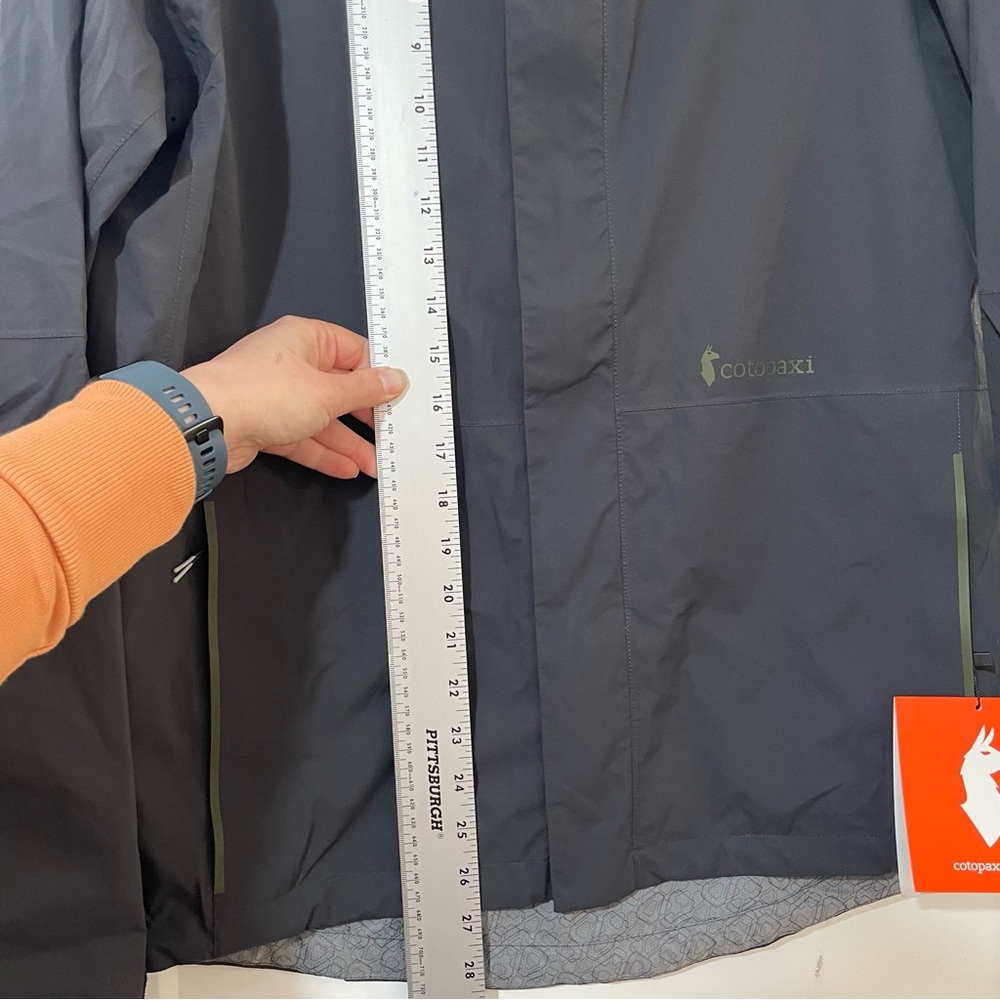 NWT Cotopaxi Tikal Active Shell Waterproof Material - Picture 10 of 13
